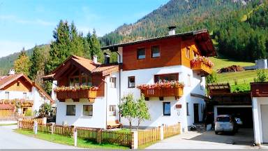 45 m² Ferienwohnung