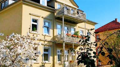 60 m² Ferienwohnung