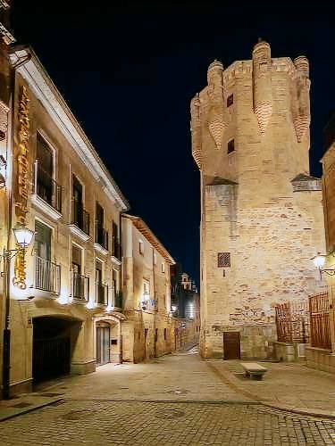 Appartement Salamanca