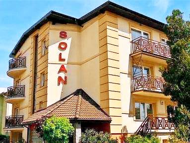 Apartament z hotelowymi udogodnieniami Ciechocinek