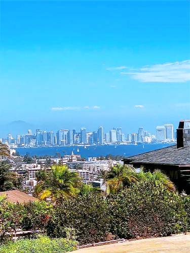 Bed and breakfast Mission Beach