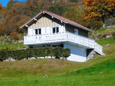 Chalet 55 m²