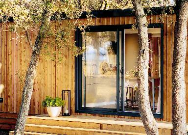40 m² Ferienhaus