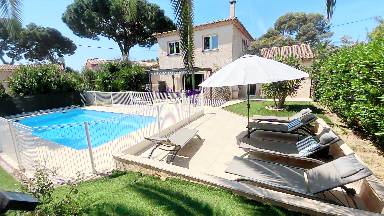 140 m² Villa