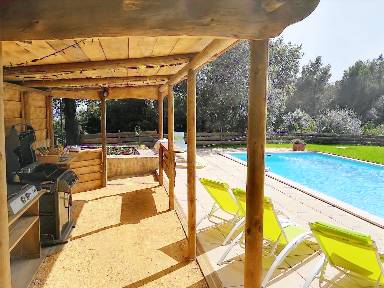 Maison de vacances 160 m²