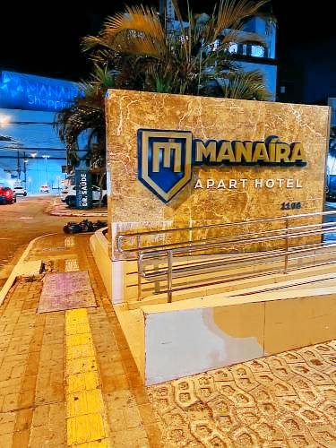Apart-hotel  Mandacaru