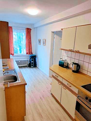 17 m² Apartment mit Hotelservice