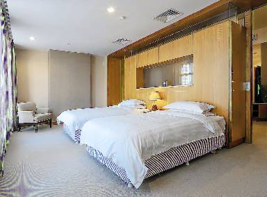98 m² Aparthotel