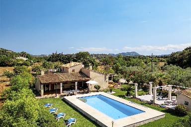 125 m² Villa