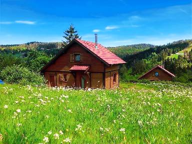Chalet 75 m²