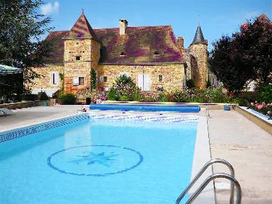 Agréable cottage avec barbecue, jardin et piscine | Avec animaux autorisés