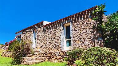 45 m² Farmhouse