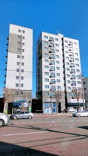 Apartment  Nambusunhwan-ro