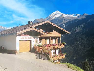 75 m² Ferienwohnung