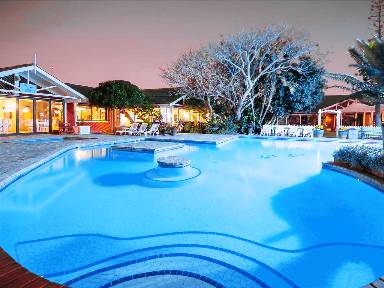 Pine Lodge Resort