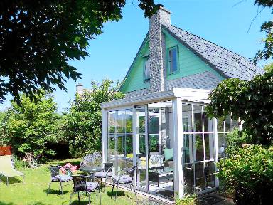 84 m² House