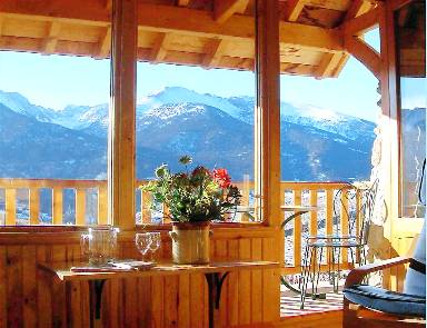 Gîte 135 m²