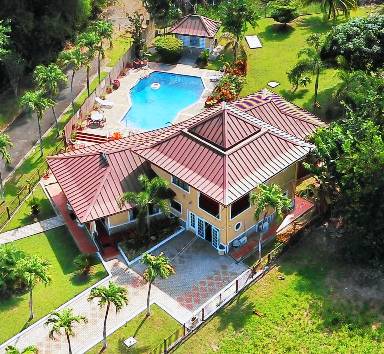 362 m² Villa