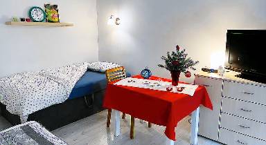 26 m² Apartament