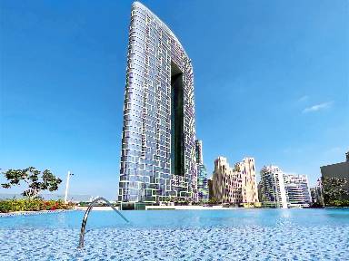 111 m² Apartment