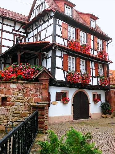 Appartement Wissembourg