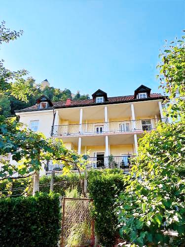 Apartma Olimje