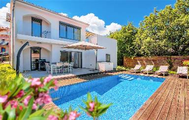 107 m² Ferienhaus