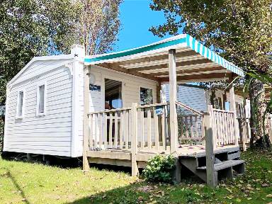 Mobil-home 16 m²