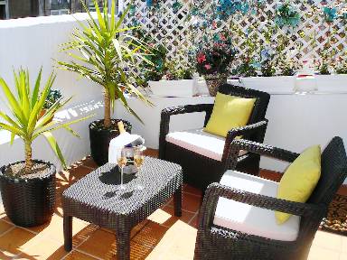 45 m² Apartment