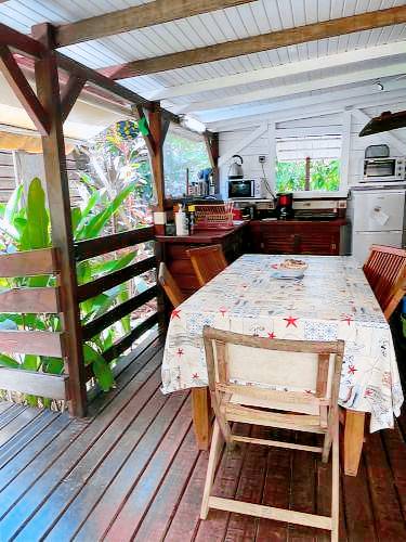 Appartement Les Saintes