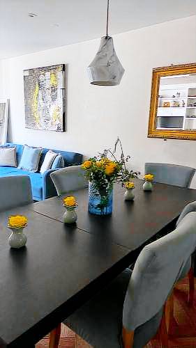 Bed and breakfast  Belgravia