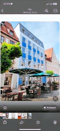 38 m² Ferienwohnung