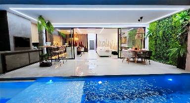Villa de 140 m²