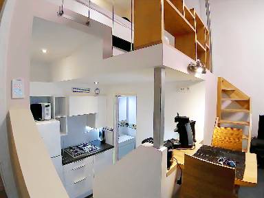 20 m² Ferienwohnung