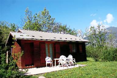 Chalet 50 m²
