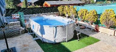 Chalet de 200 m²