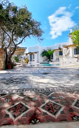 Casa  Molos