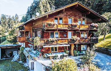 Maison de vacances 180 m²