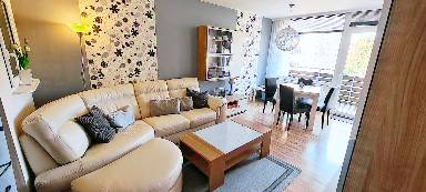45 m² Apartment