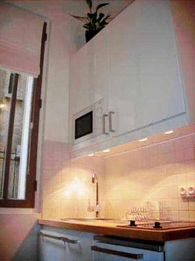 Appartement 15 m²