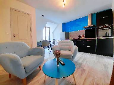 Appartement 44 m²