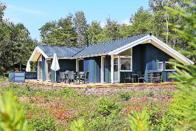 Maison de vacances 104 m²