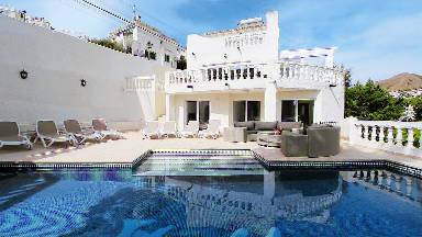 Villa de 150 m²