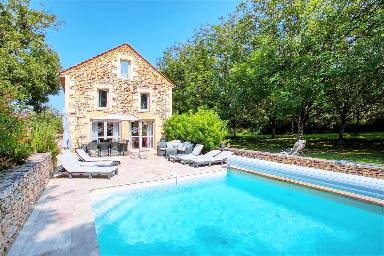 Gîte 140 m²