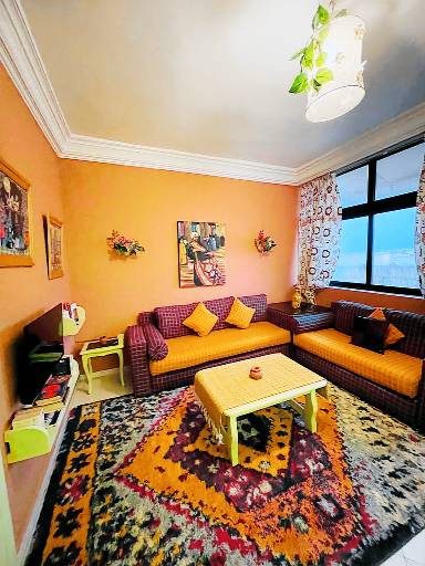 Appartement 50 m²