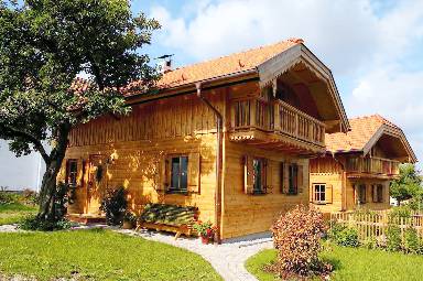 Chalet 86 m²