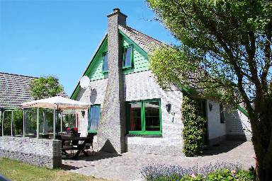 85 m² Ferienhaus
