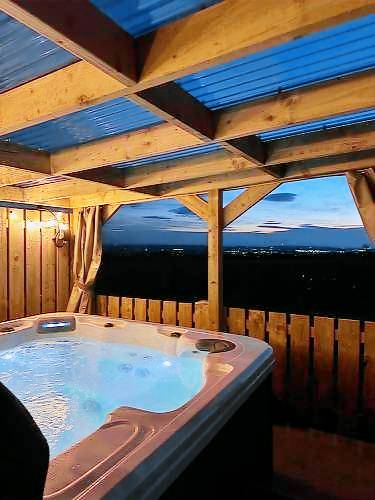 20 m² Lodge
