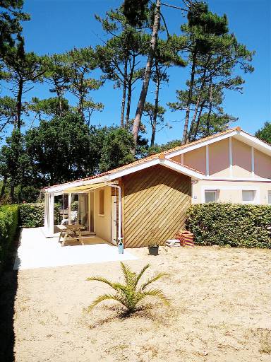 51 m² Ferienhaus