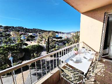 Appartement 50 m²